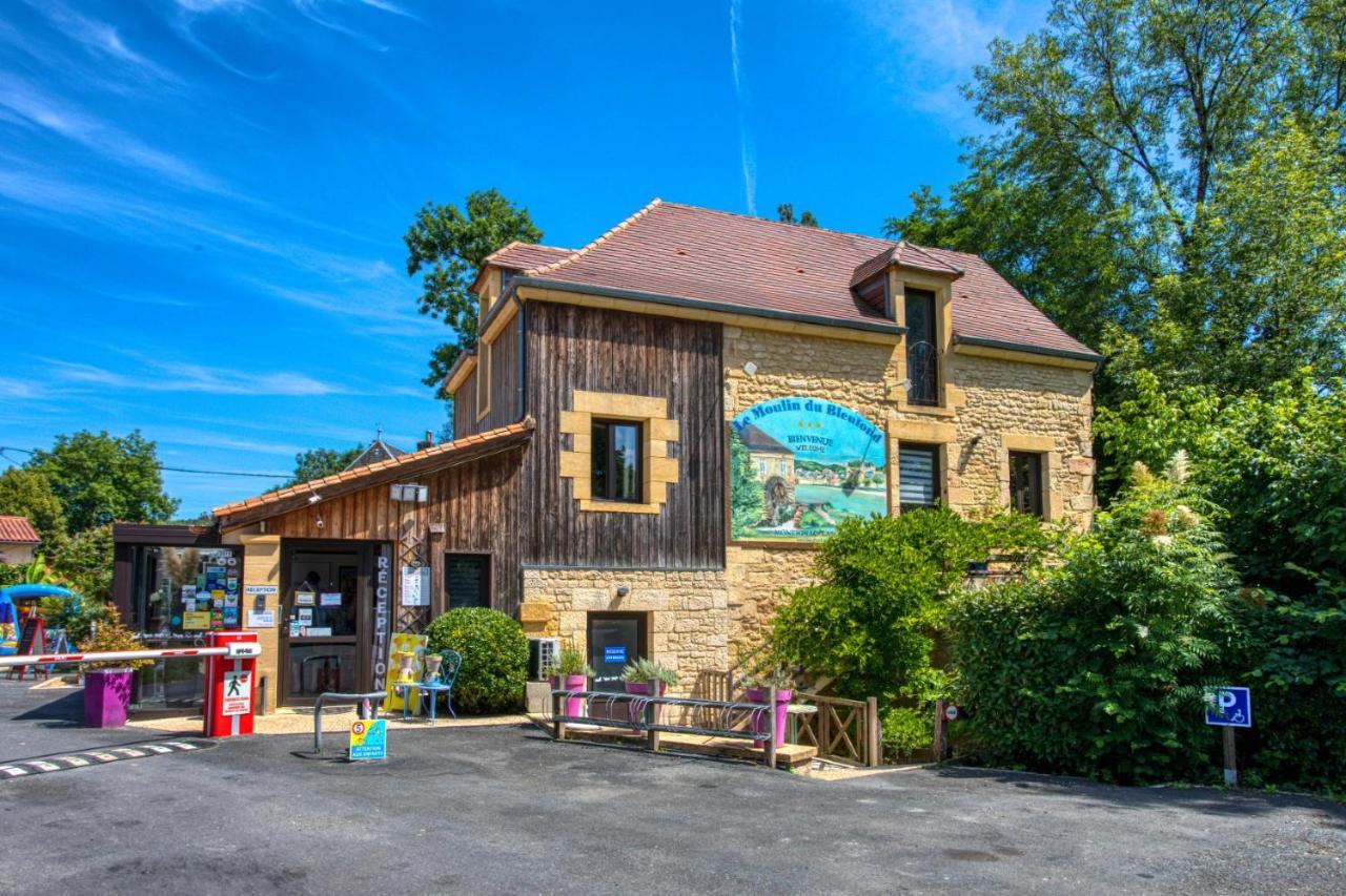 Le Moulin Du Bleufond Hotel Montignac-Lascaux Luaran gambar