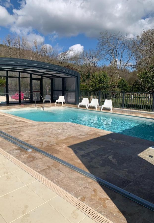 Le Moulin Du Bleufond Hotel Montignac-Lascaux Luaran gambar