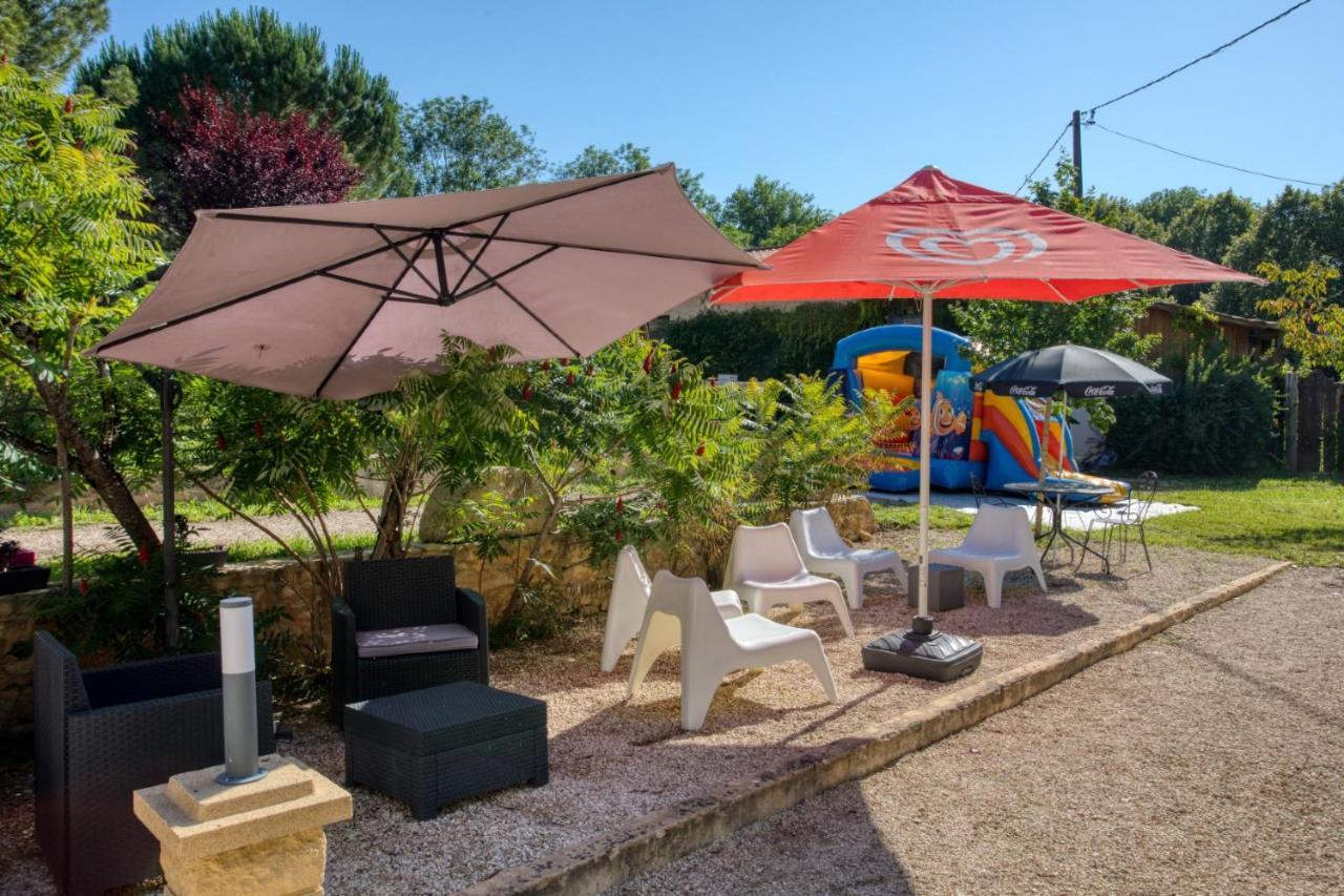 Le Moulin Du Bleufond Hotel Montignac-Lascaux Luaran gambar