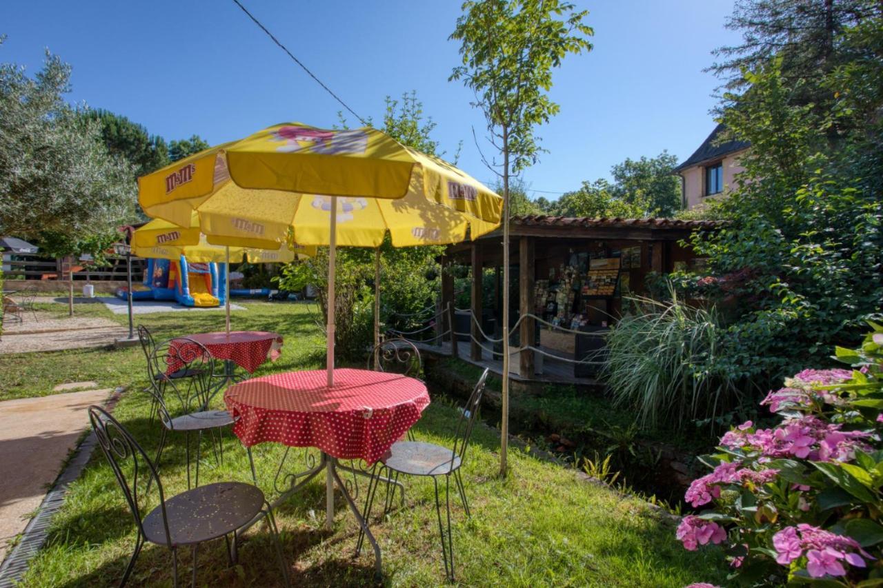 Le Moulin Du Bleufond Hotel Montignac-Lascaux Luaran gambar