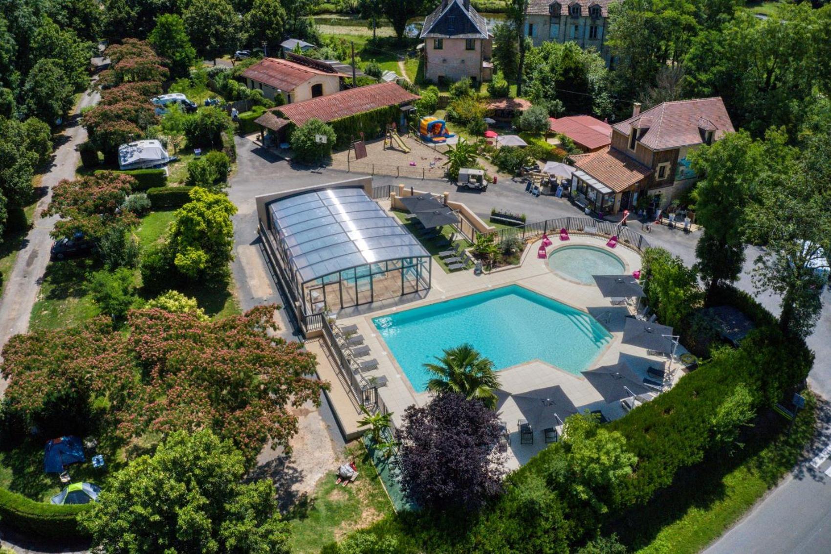 Le Moulin Du Bleufond Hotel Montignac-Lascaux Luaran gambar