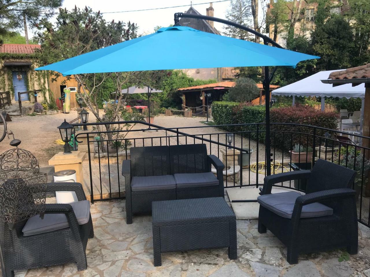 Le Moulin Du Bleufond Hotel Montignac-Lascaux Luaran gambar